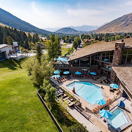 Snow King Resort Luxury Condominiums Jackson Eksteriør billede