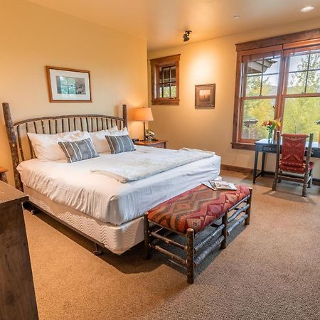 Snow King Resort Luxury Condominiums Jackson Eksteriør billede