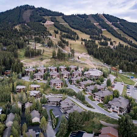 Snow King Resort Luxury Condominiums Jackson Eksteriør billede
