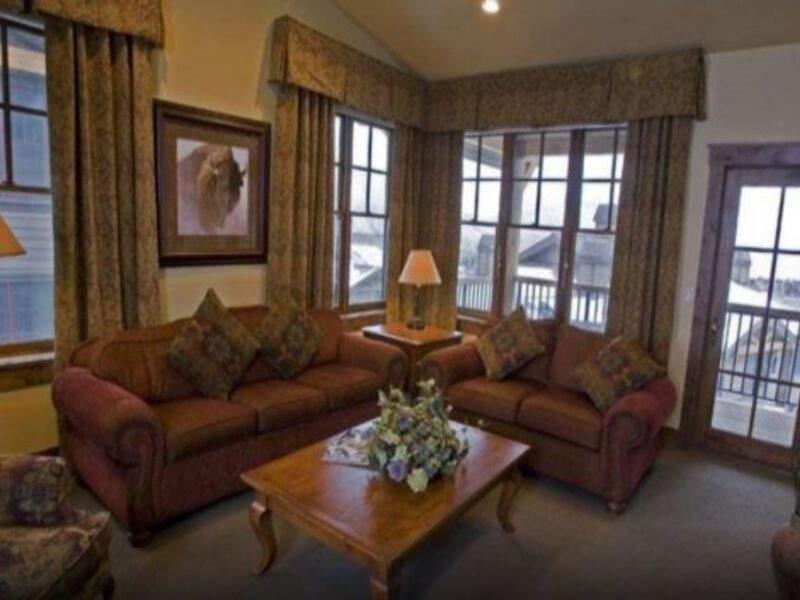 Snow King Resort Luxury Condominiums Jackson Eksteriør billede