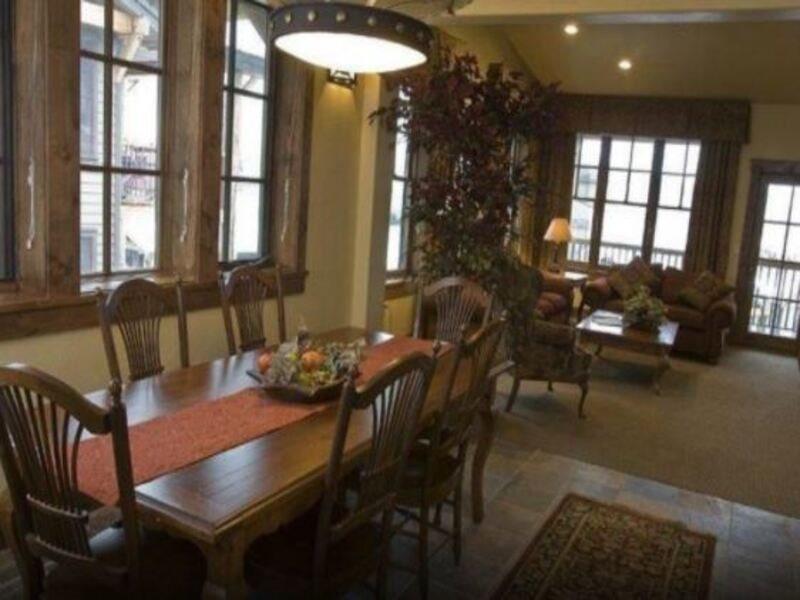 Snow King Resort Luxury Condominiums Jackson Eksteriør billede