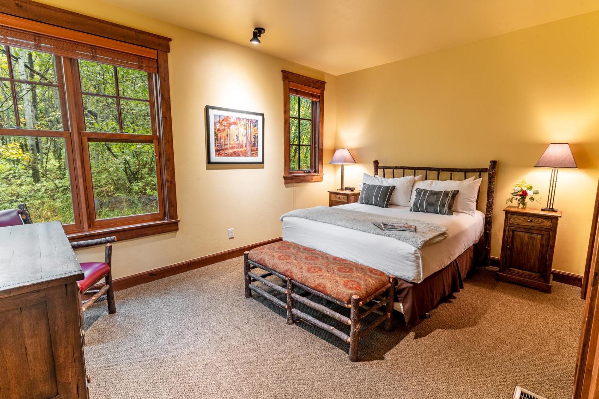 Snow King Resort Luxury Condominiums Jackson Eksteriør billede