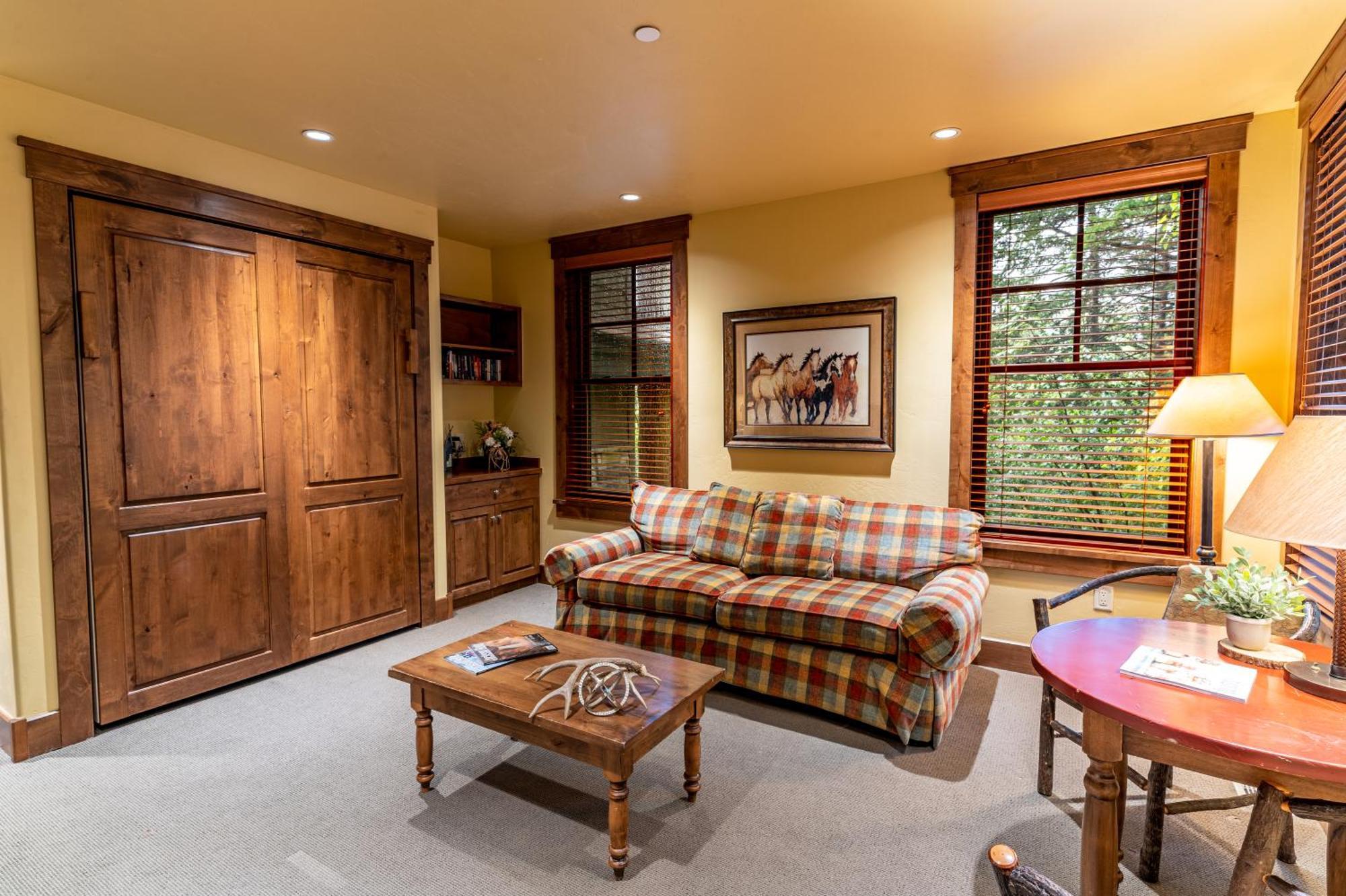 Snow King Resort Luxury Condominiums Jackson Eksteriør billede