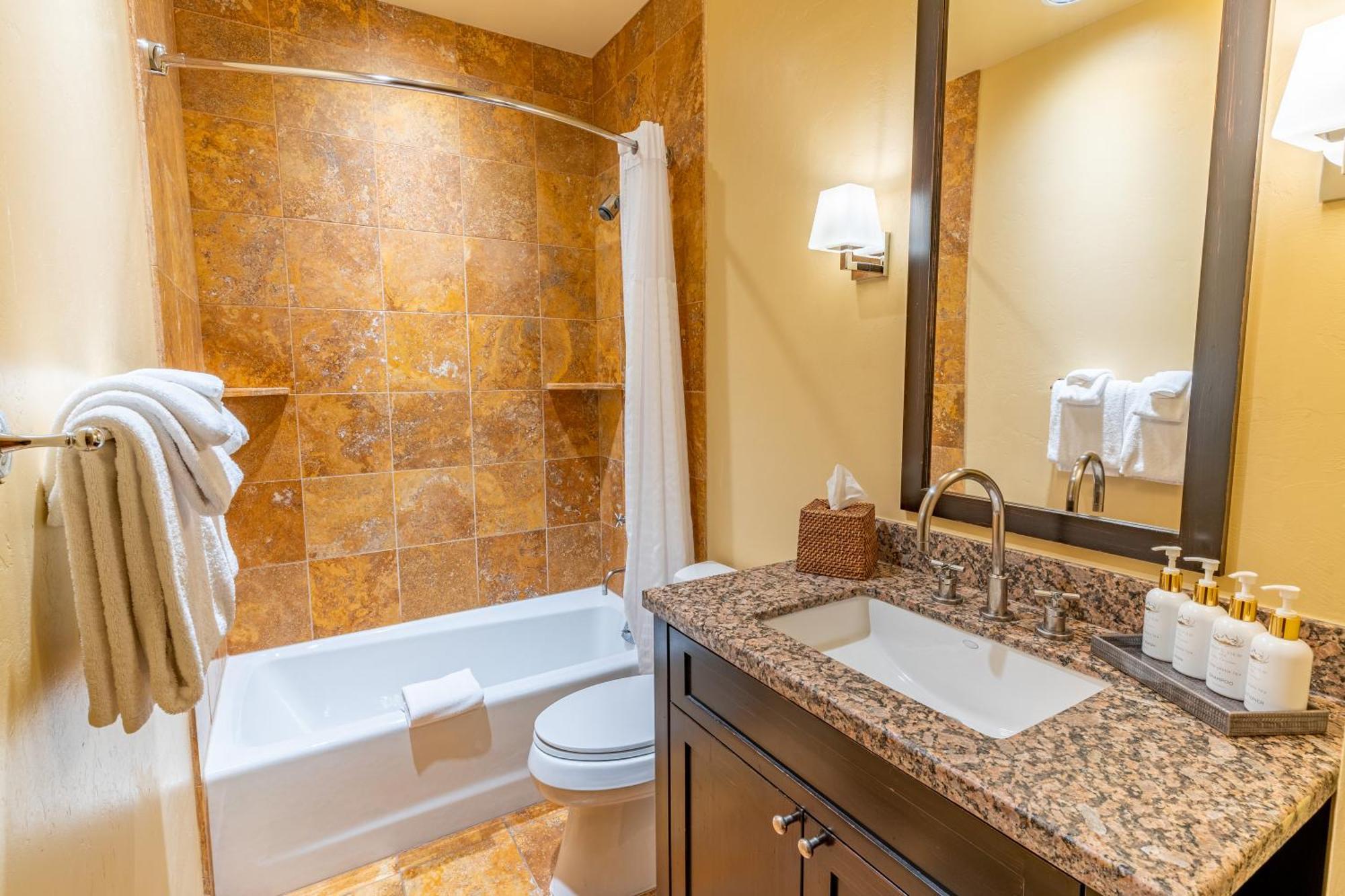 Snow King Resort Luxury Condominiums Jackson Eksteriør billede