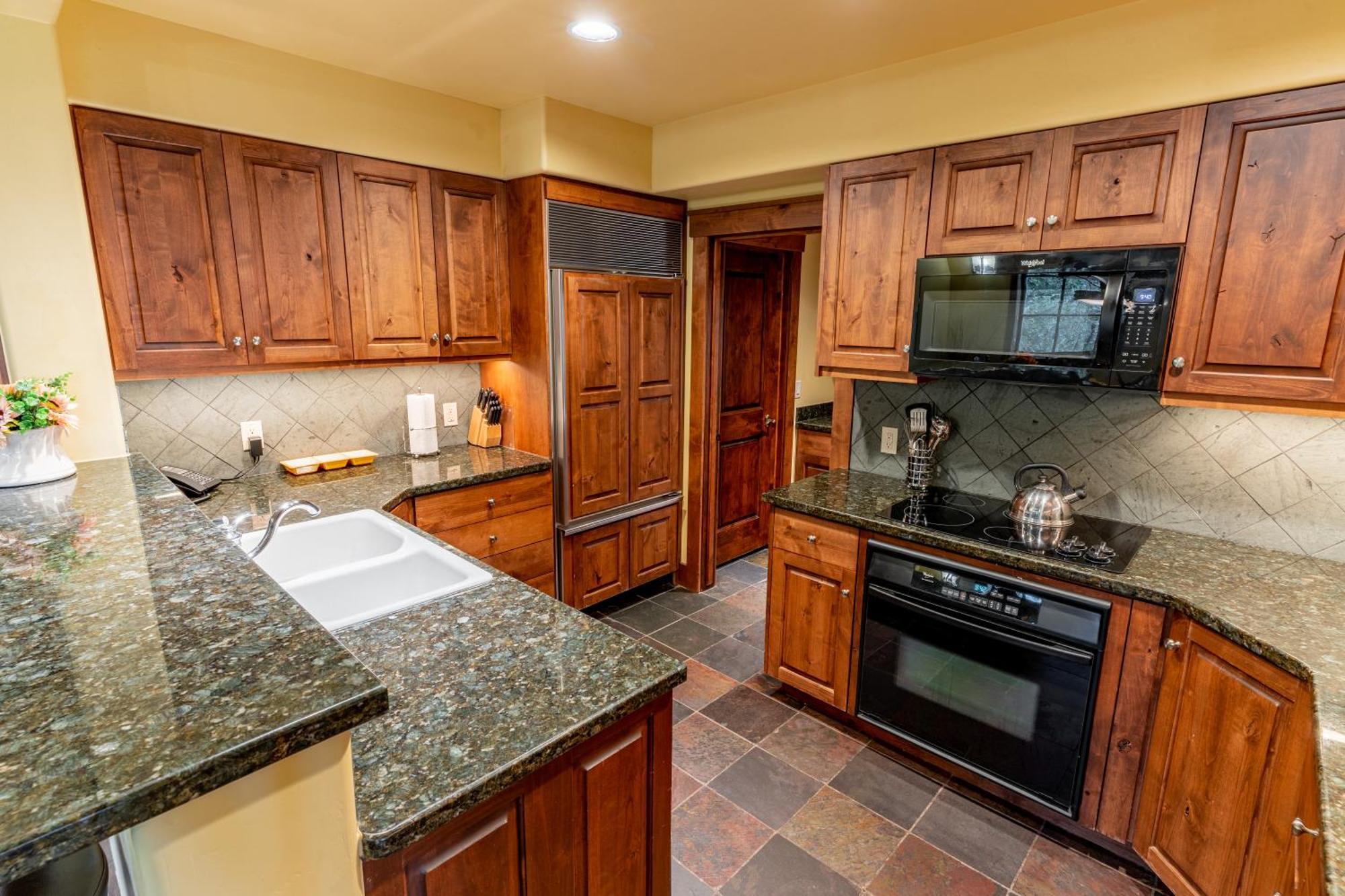 Snow King Resort Luxury Condominiums Jackson Eksteriør billede