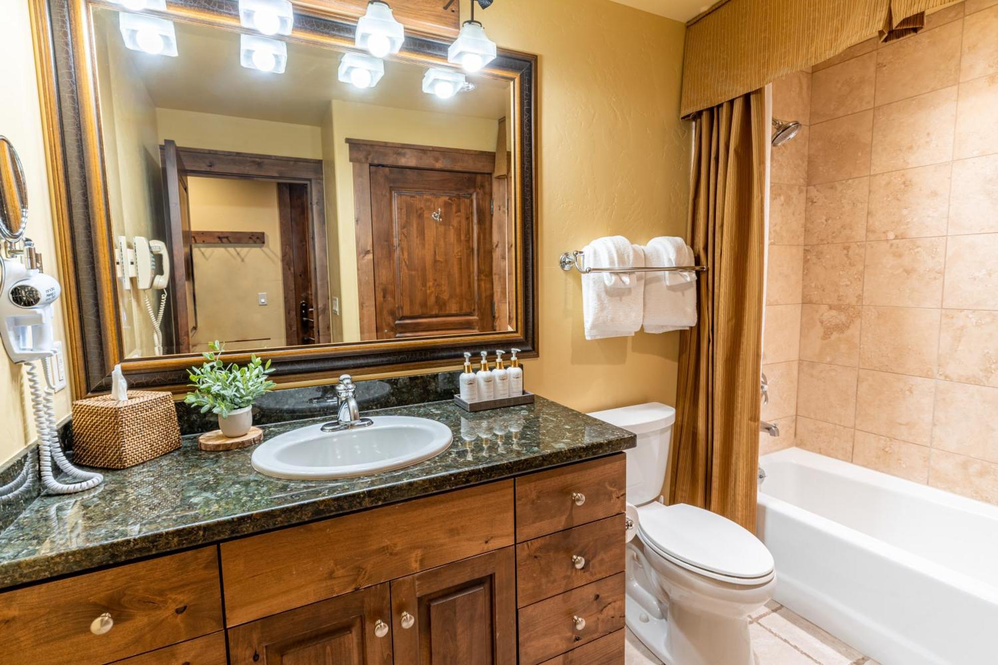 Snow King Resort Luxury Condominiums Jackson Eksteriør billede