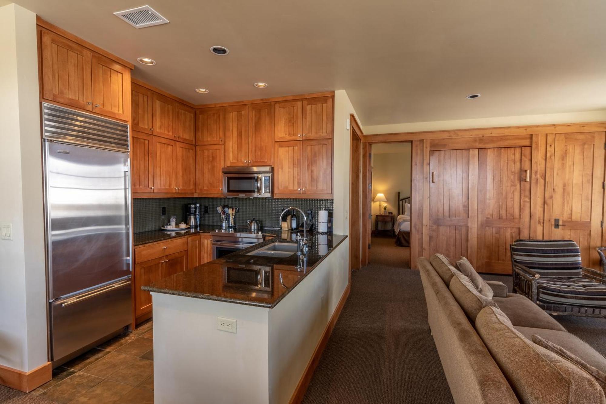 Snow King Resort Luxury Condominiums Jackson Eksteriør billede