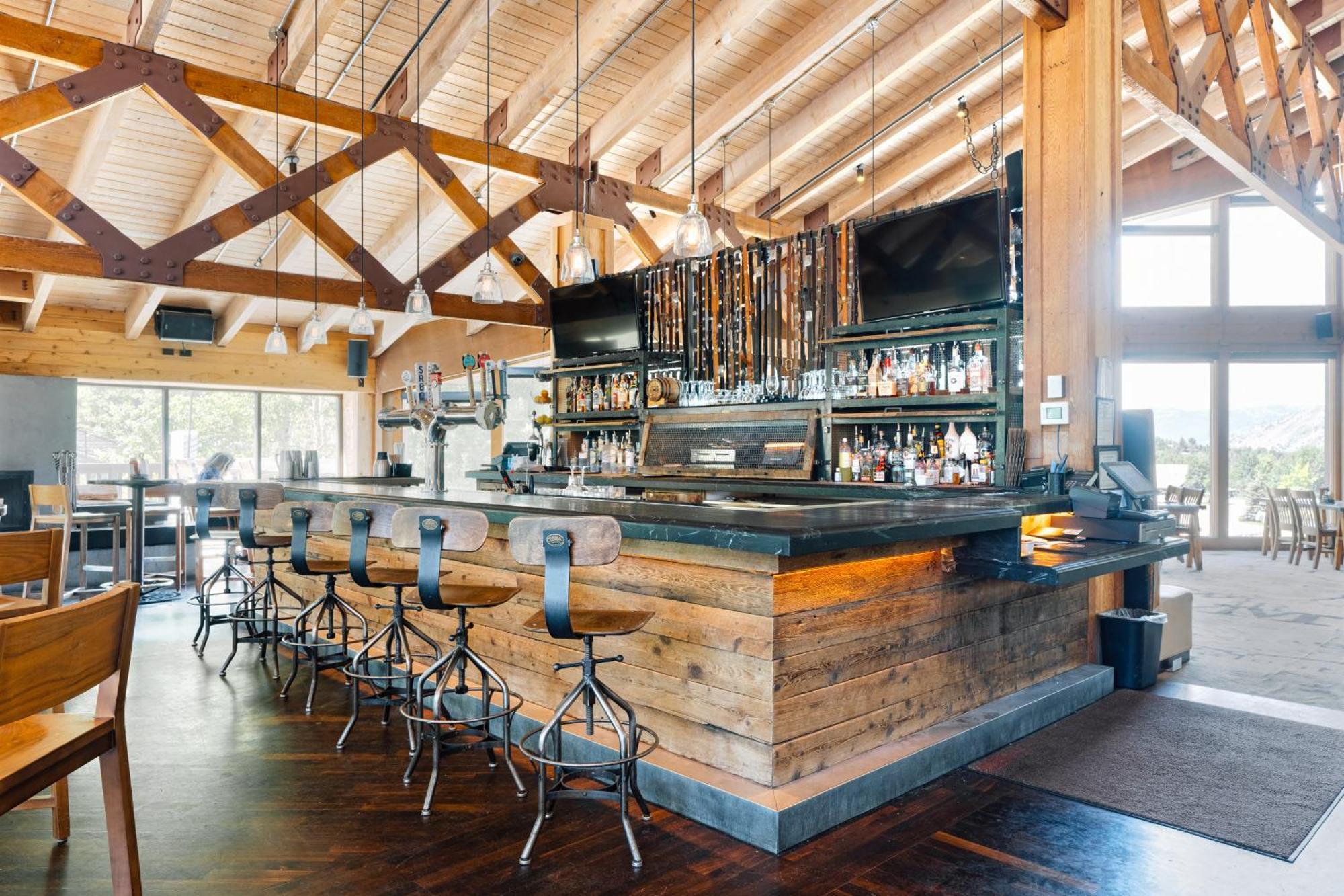 Snow King Resort Luxury Condominiums Jackson Eksteriør billede