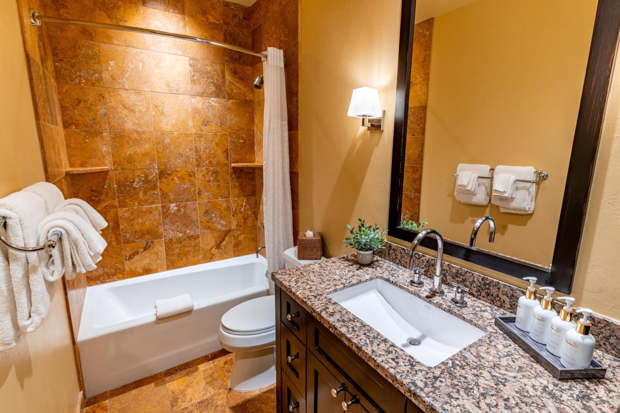 Snow King Resort Luxury Condominiums Jackson Eksteriør billede