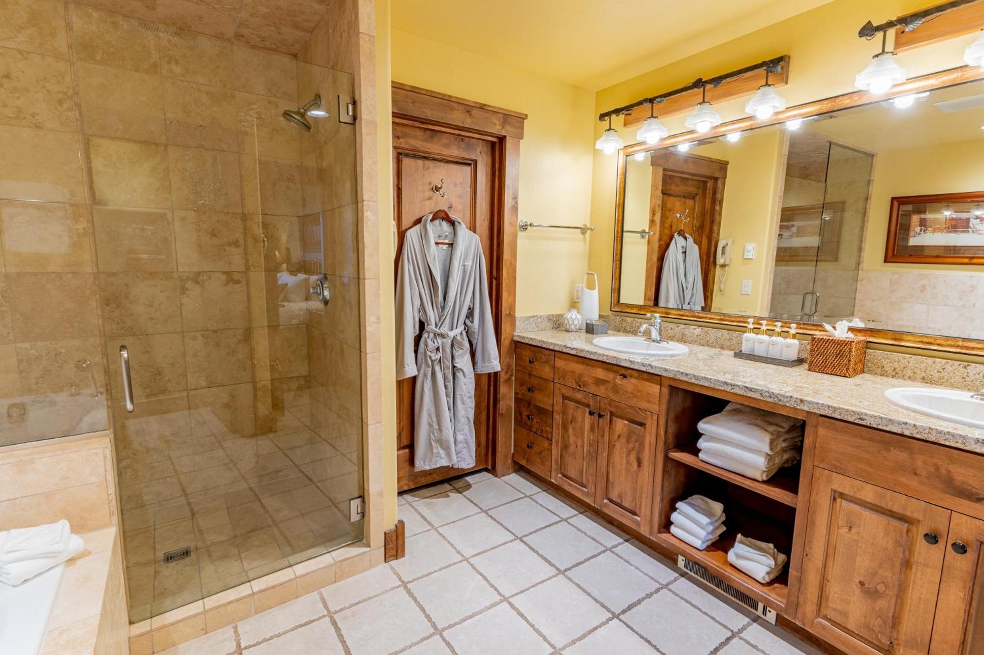 Snow King Resort Luxury Condominiums Jackson Eksteriør billede