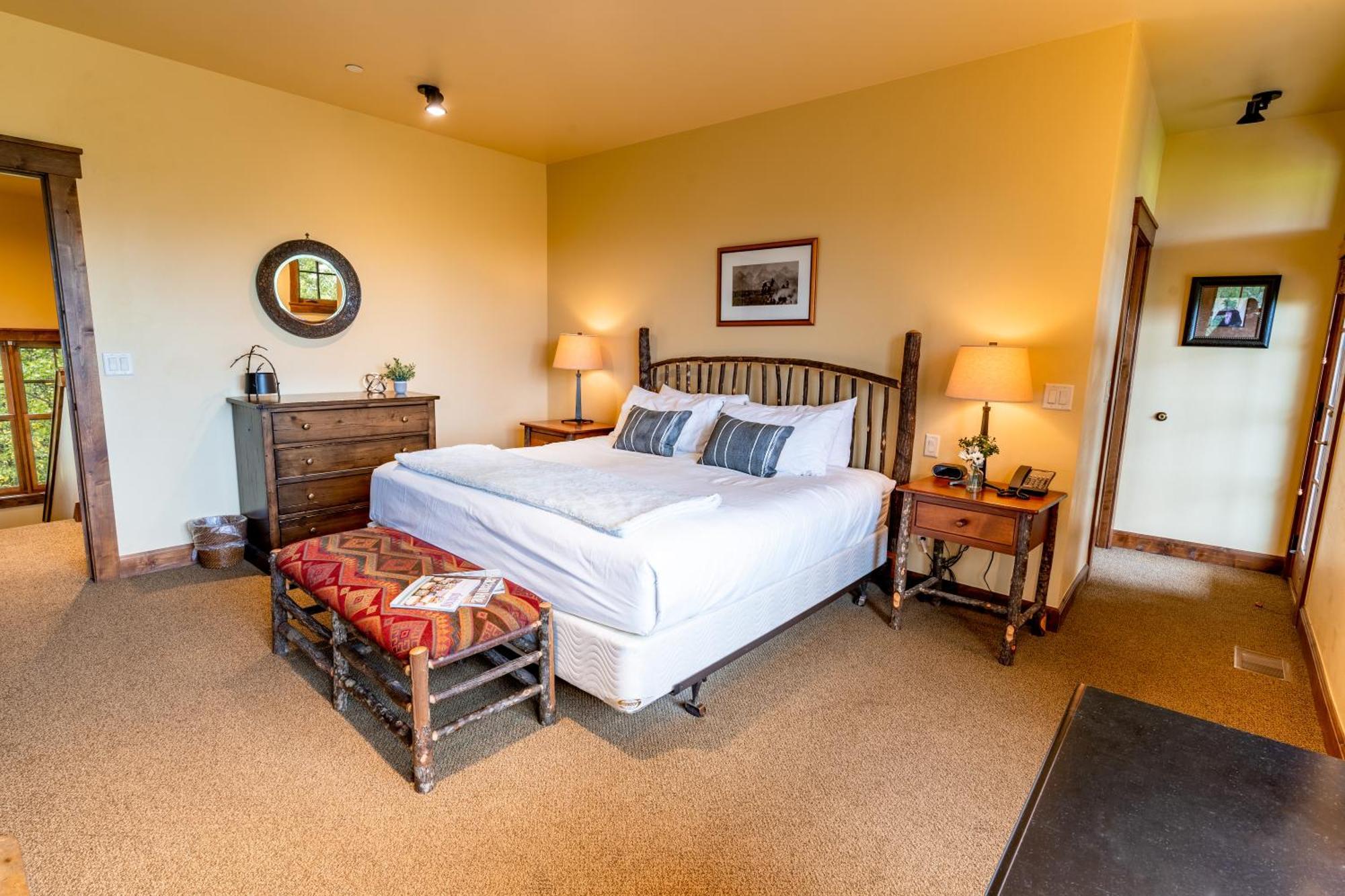 Snow King Resort Luxury Condominiums Jackson Eksteriør billede