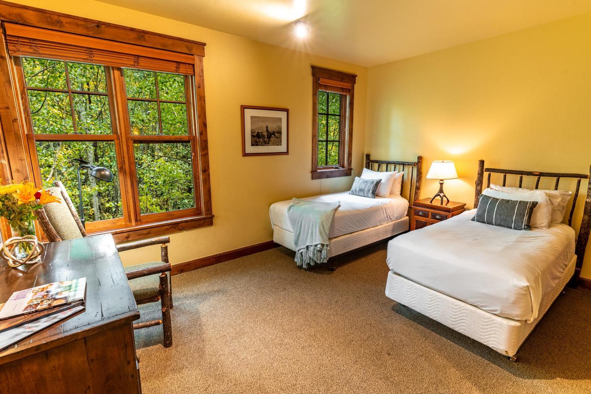 Snow King Resort Luxury Condominiums Jackson Eksteriør billede