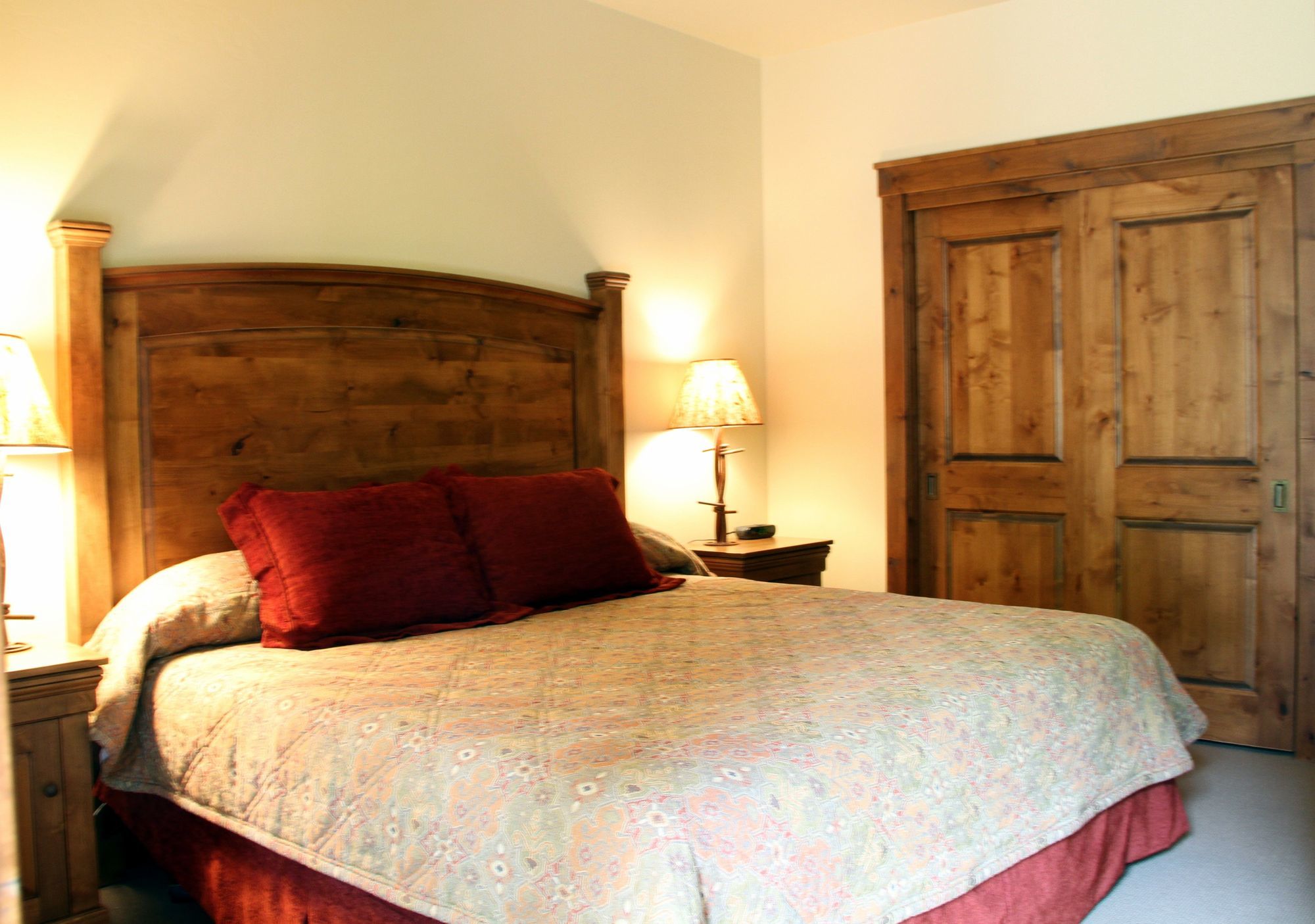 Snow King Resort Luxury Condominiums Jackson Eksteriør billede