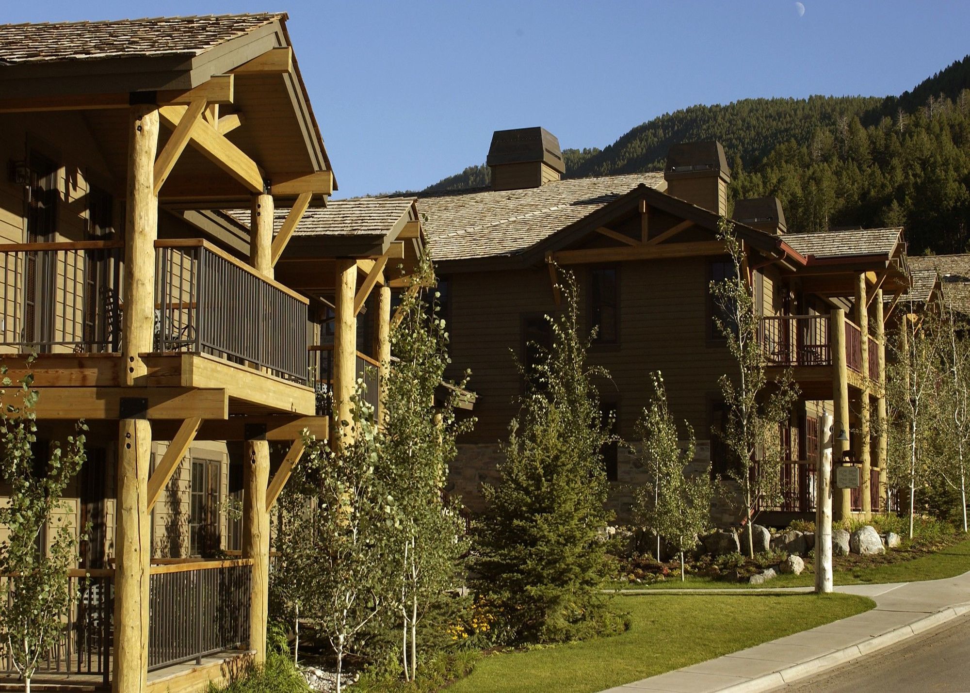 Snow King Resort Luxury Condominiums Jackson Eksteriør billede