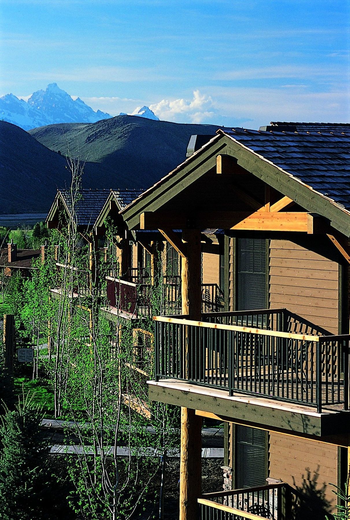 Snow King Resort Luxury Condominiums Jackson Eksteriør billede