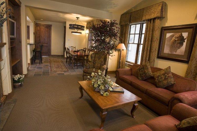 Snow King Resort Luxury Condominiums Jackson Interiør billede