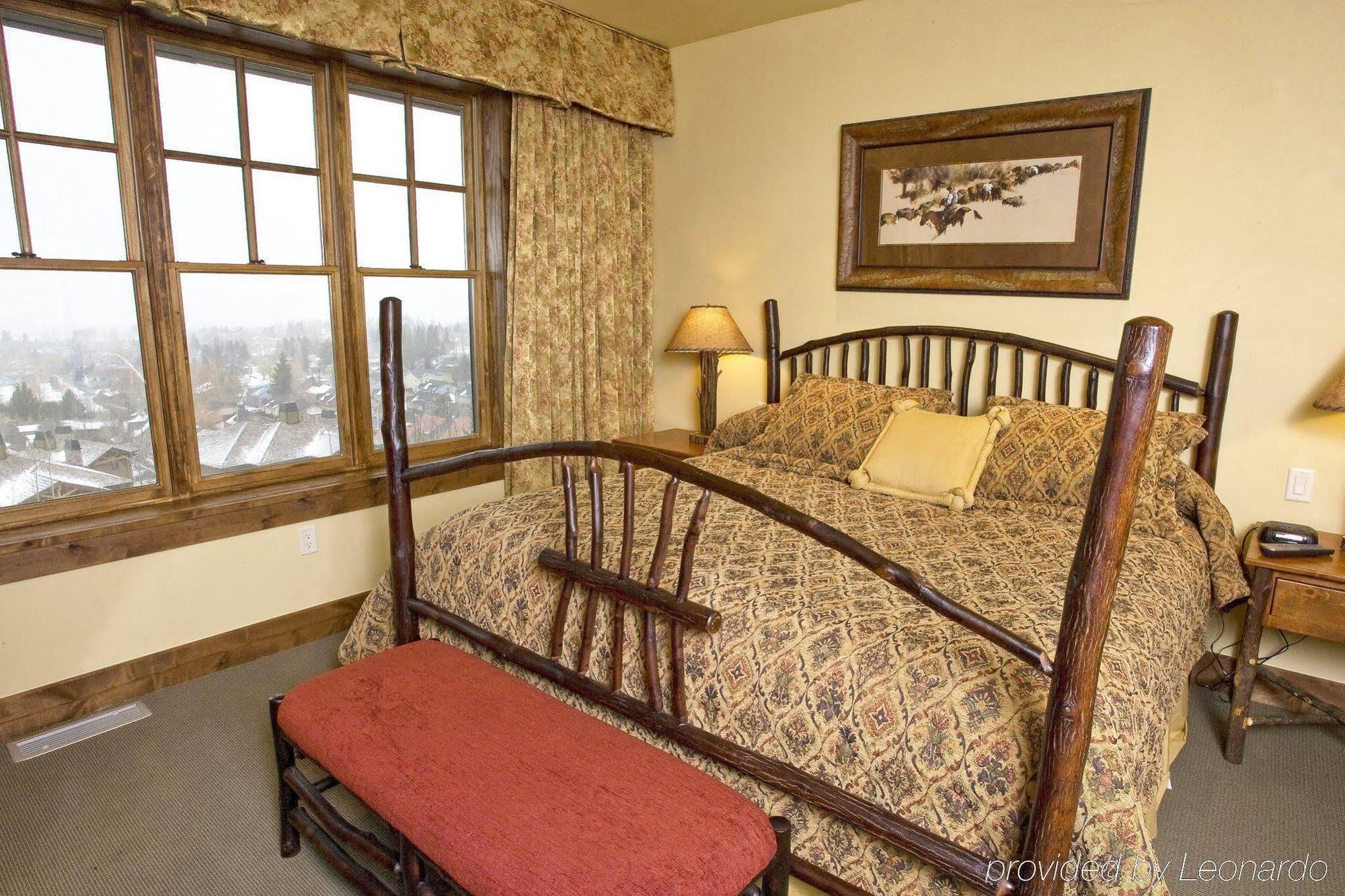 Snow King Resort Luxury Condominiums Jackson Eksteriør billede