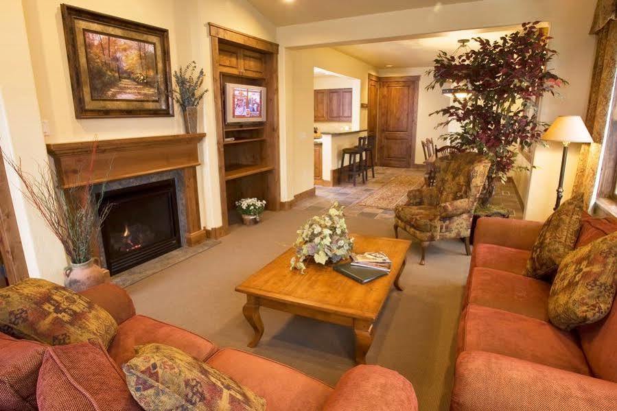 Snow King Resort Luxury Condominiums Jackson Eksteriør billede